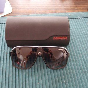 CARRERA 33/S UNISEX SUNGLASSES-GRADIENT-NON POLAR WITH HARD CASE